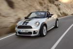 Mini Roadster 2012 года